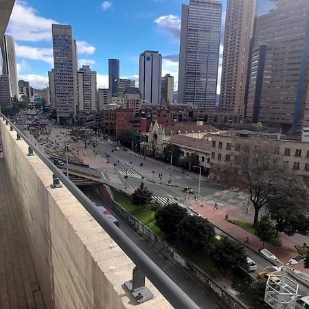 Wohnung Queens Deluxe Bogotá Dış mekan fotoğraf