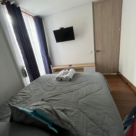 Wohnung Queens Deluxe Bogotá Dış mekan fotoğraf
