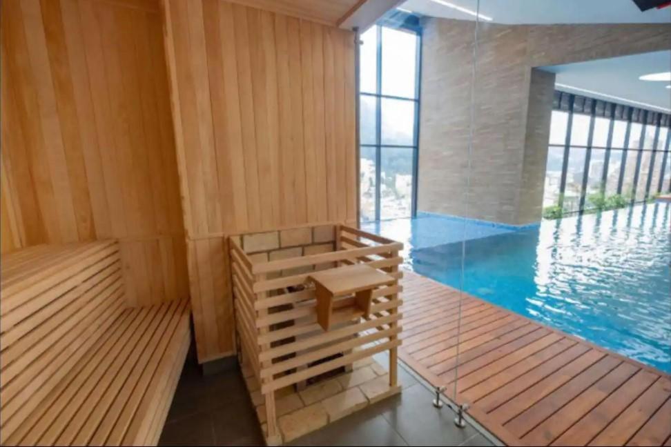 Wohnung Queens Deluxe Bogotá Dış mekan fotoğraf