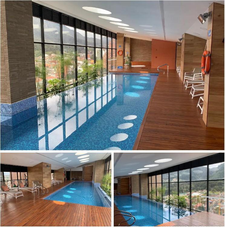 Wohnung Queens Deluxe Bogotá Dış mekan fotoğraf