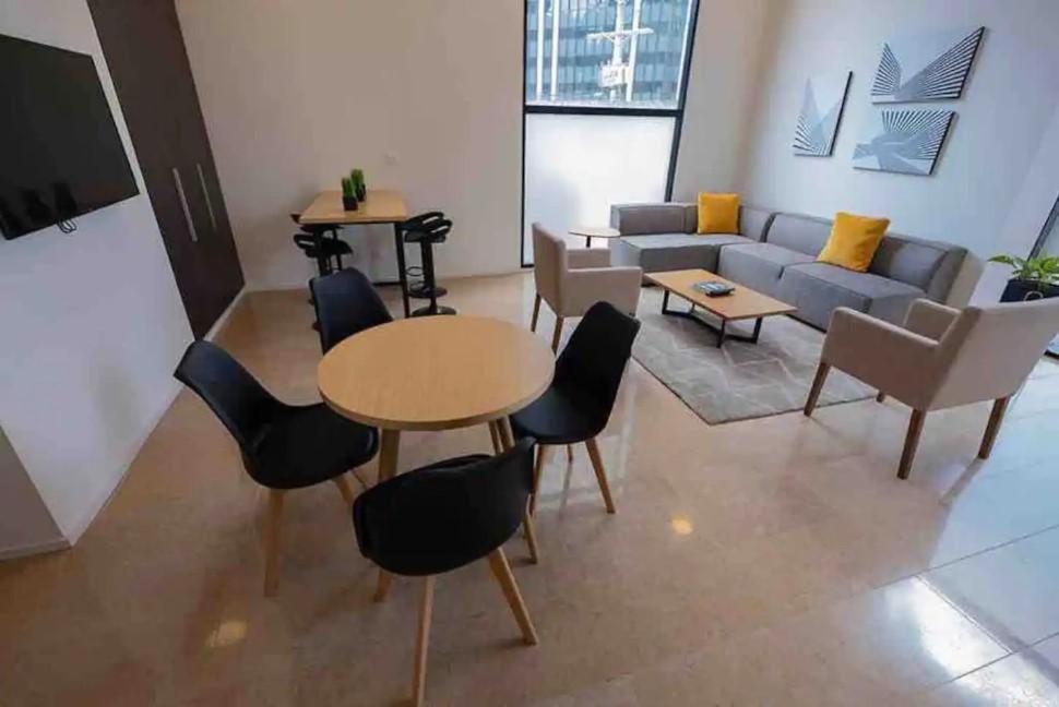 Wohnung Queens Deluxe Bogotá Dış mekan fotoğraf