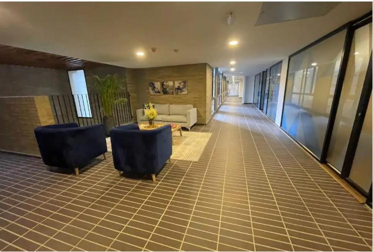 Wohnung Queens Deluxe Bogotá Dış mekan fotoğraf