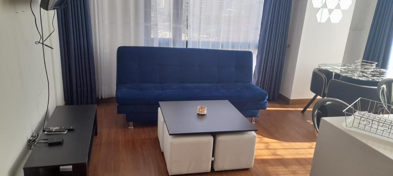 Wohnung Queens Deluxe Bogotá Dış mekan fotoğraf