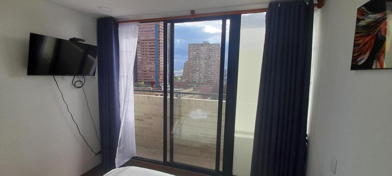 Wohnung Queens Deluxe Bogotá Dış mekan fotoğraf