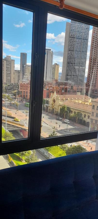 Wohnung Queens Deluxe Bogotá Dış mekan fotoğraf