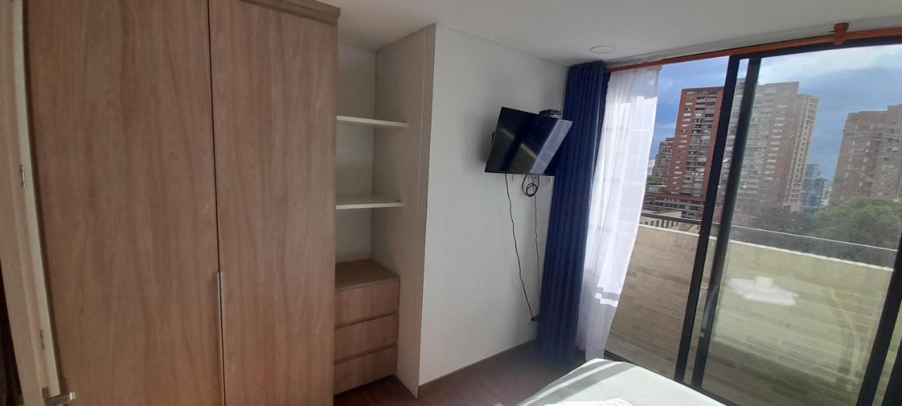 Wohnung Queens Deluxe Bogotá Dış mekan fotoğraf