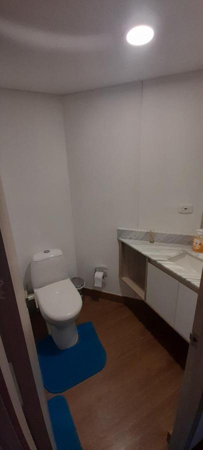 Wohnung Queens Deluxe Bogotá Dış mekan fotoğraf