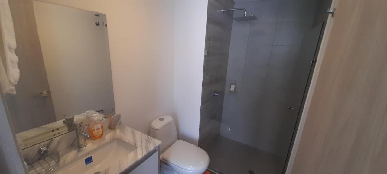 Wohnung Queens Deluxe Bogotá Dış mekan fotoğraf