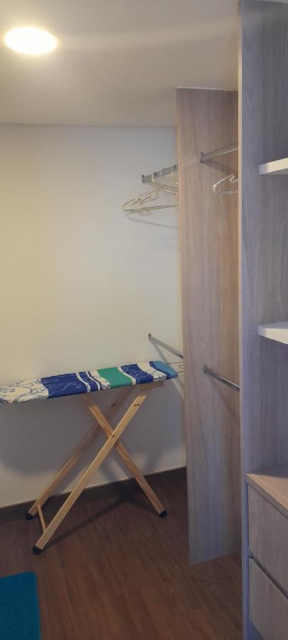 Wohnung Queens Deluxe Bogotá Dış mekan fotoğraf