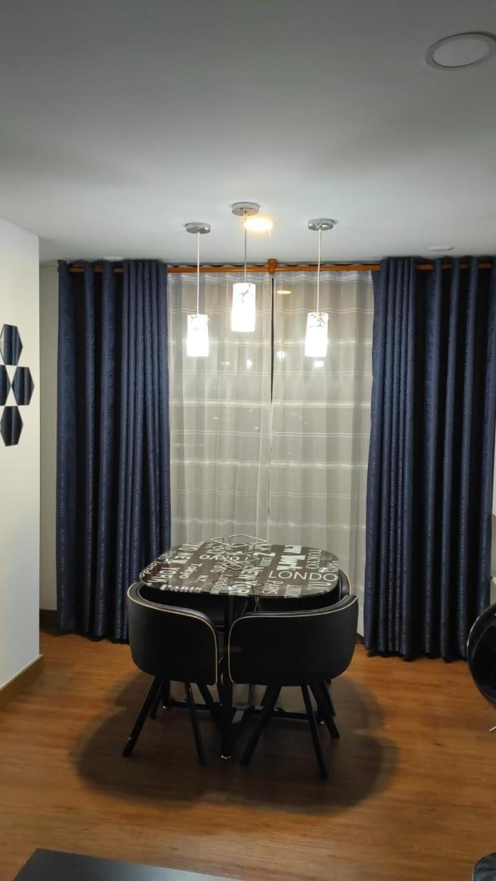 Wohnung Queens Deluxe Bogotá Dış mekan fotoğraf