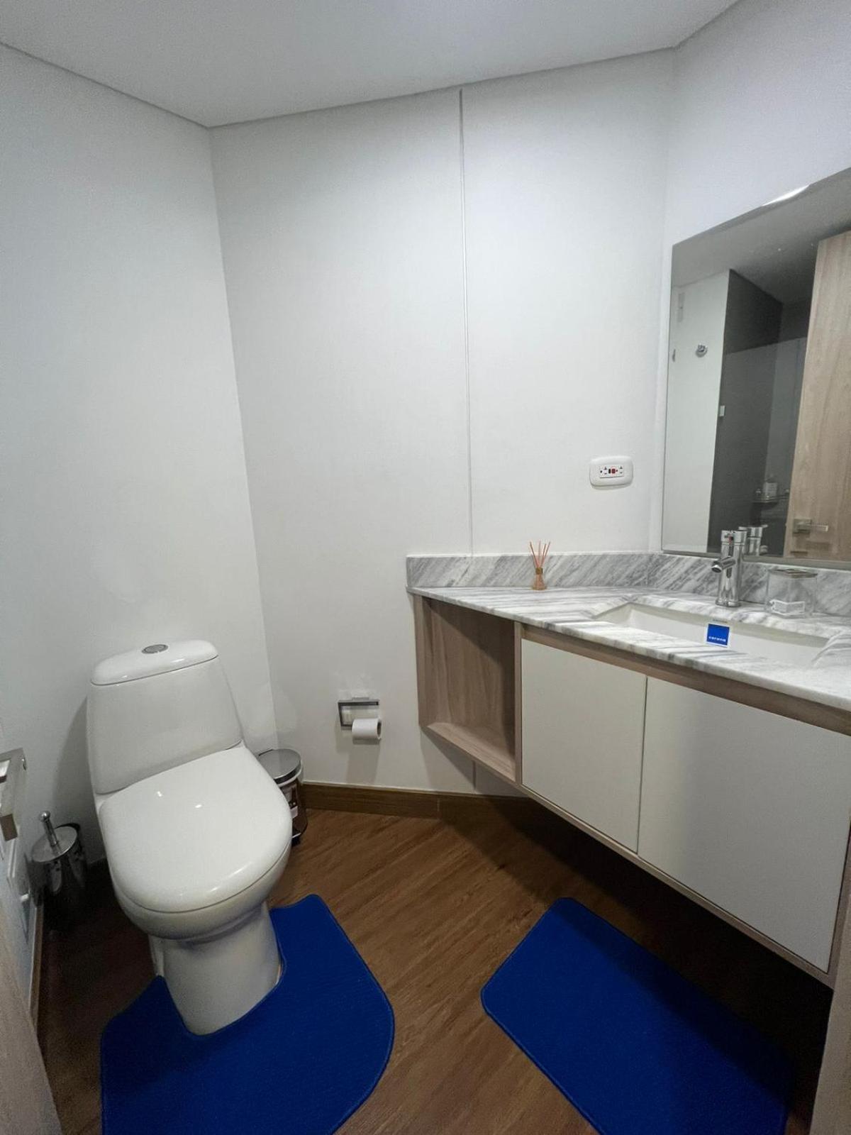 Wohnung Queens Deluxe Bogotá Dış mekan fotoğraf