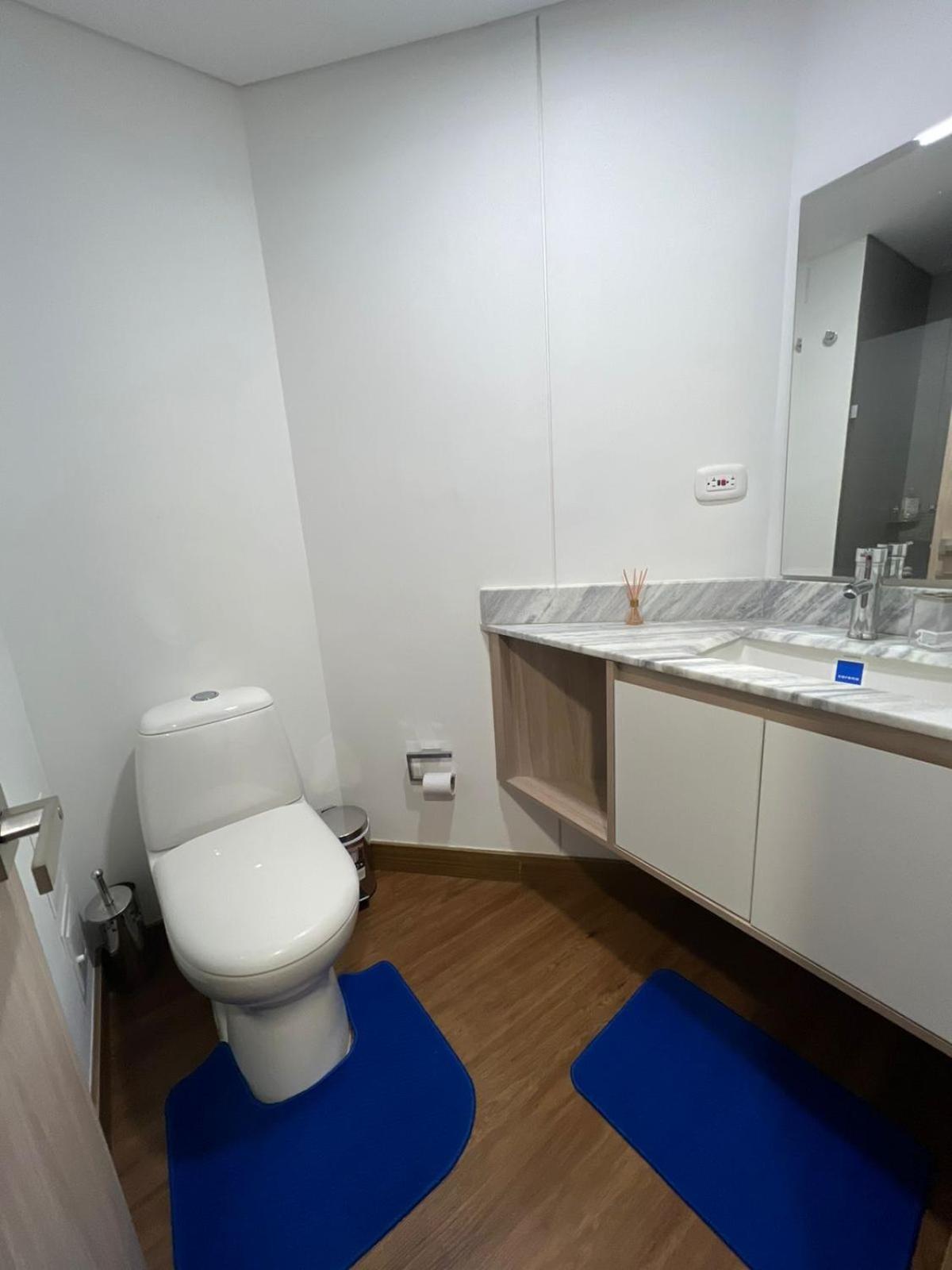 Wohnung Queens Deluxe Bogotá Dış mekan fotoğraf