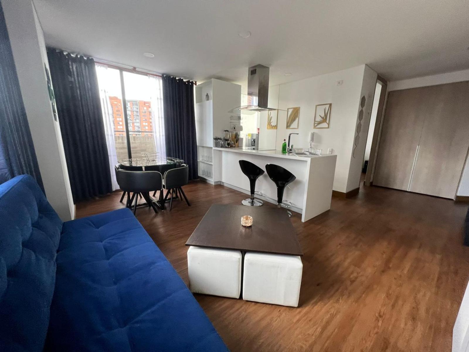 Wohnung Queens Deluxe Bogotá Dış mekan fotoğraf
