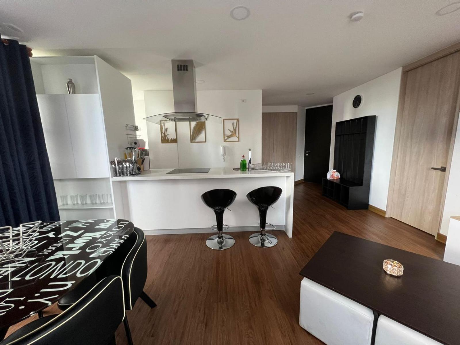 Wohnung Queens Deluxe Bogotá Dış mekan fotoğraf